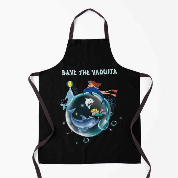Item preview, Save The Vaquita designed and sold by Monica-Designs.