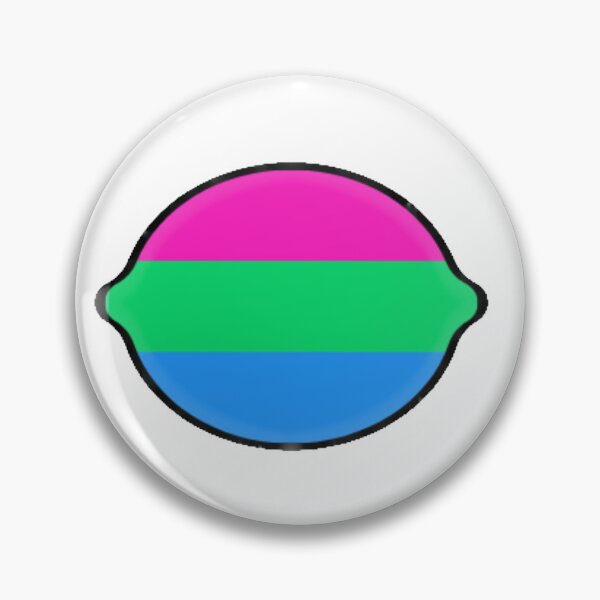 Item preview, Polysexual Lemon designed and sold by Hallie Rubin.