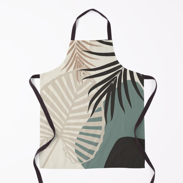 Item preview, Minimal Tropical Palm Leaf Finesse #2 #tropical #decor #art designed and sold by Anita's & Bella's Art.