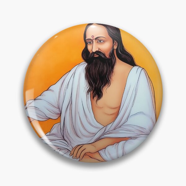 Item preview, Guru Ravidas drawing designed and sold by ComicsFactory.