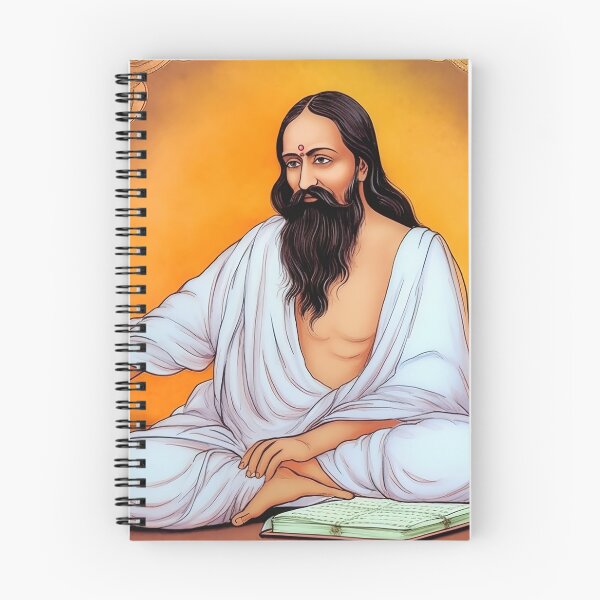 Item preview, Guru Ravidas drawing designed and sold by ComicsFactory.