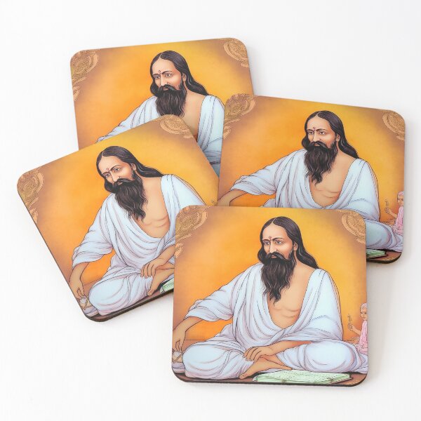 Item preview, Guru Ravidas drawing designed and sold by ComicsFactory.
