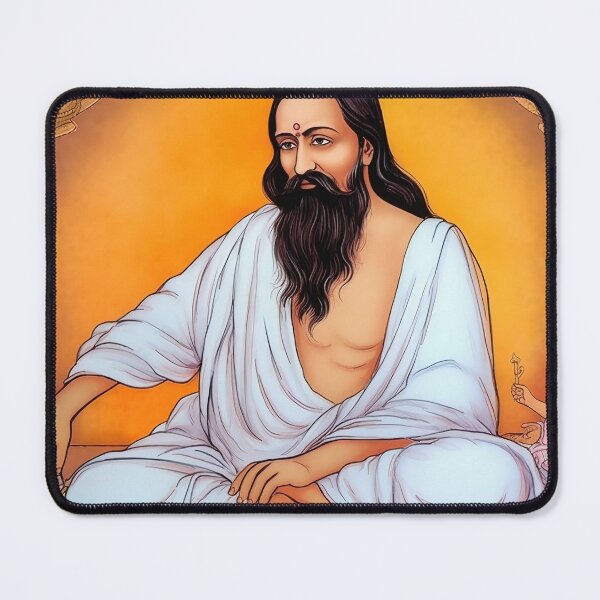 Item preview, Guru Ravidas drawing designed and sold by ComicsFactory.
