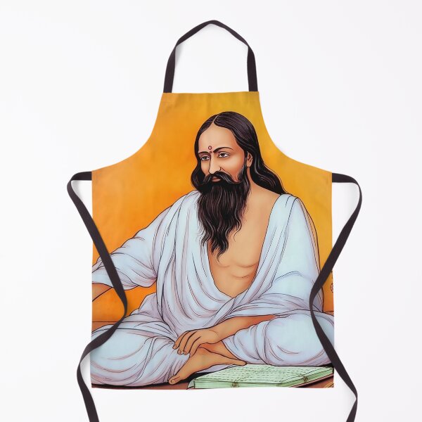 Item preview, Guru Ravidas drawing designed and sold by ComicsFactory.