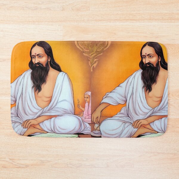 Item preview, Guru Ravidas drawing designed and sold by ComicsFactory.