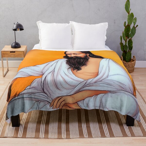 Item preview, Guru Ravidas drawing designed and sold by ComicsFactory.