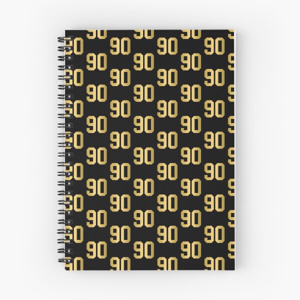 Item preview, Golden Number 90 - Sports Numbers  designed and sold by NECHSTORE.