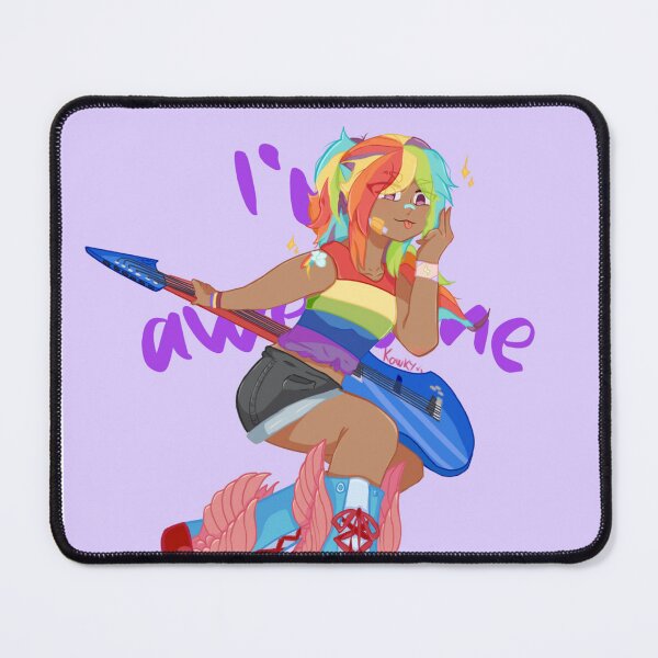 Item preview, Rainbow Dash designed and sold by kowkyx.
