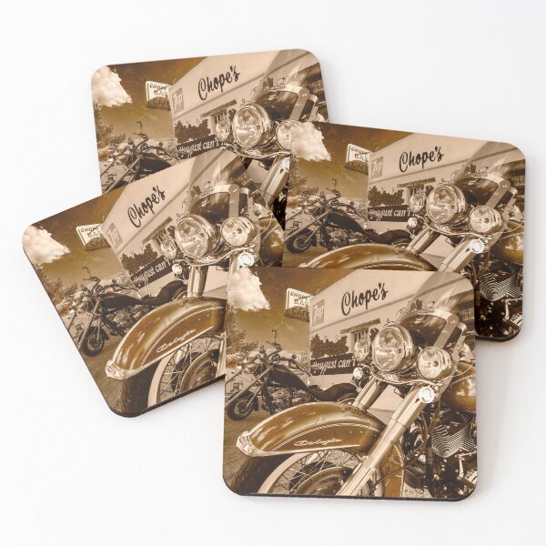 Item preview, Cope's Biker Bar designed and sold by MelvinStone.