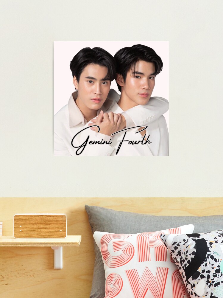 GMMTV FANFEST トレカ GeminiFourth Secret 2枚 GMMTV Bookfair GeminiFourth シクレトレカ - メルカリ