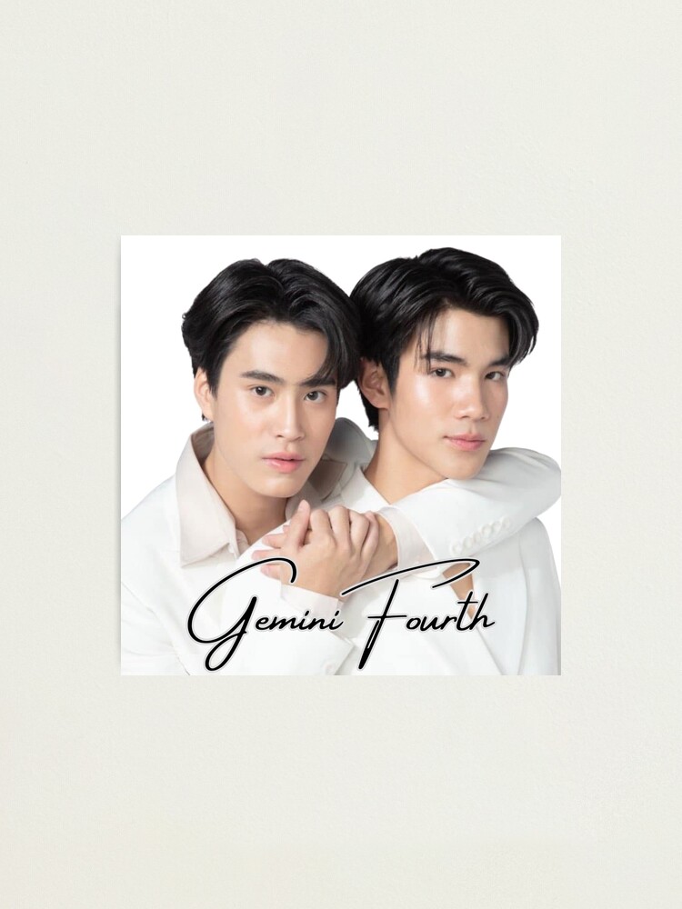 GMMTV Fan Fest Gemini Fourth シークレット トレカ Complete Set Gemini Fourth GMMTV Fan Fest in Japan 2025