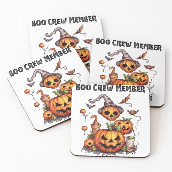 Item preview, Boo Crew Member designed and sold by -DEEWOLF-.