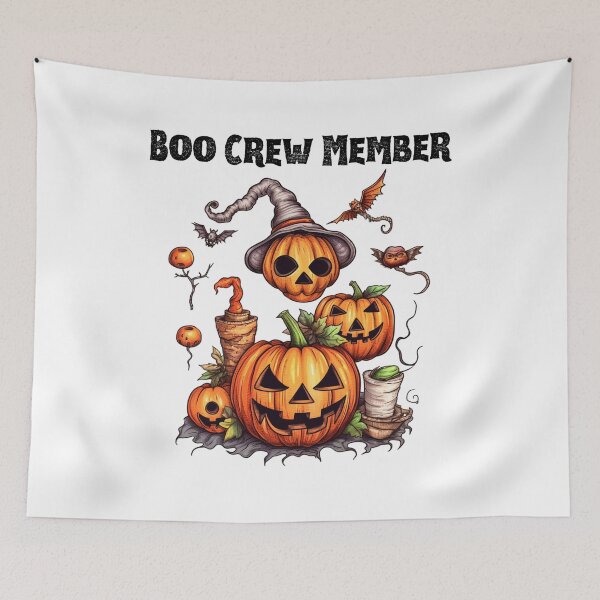Item preview, Boo Crew Member designed and sold by -DEEWOLF-.