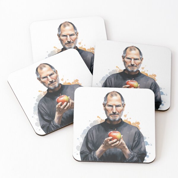 Item preview, STEVE JOBE ARTWORK II designed and sold by ARTY-creation.