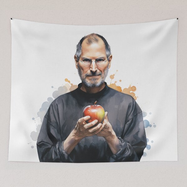 Item preview, STEVE JOBE ARTWORK II designed and sold by ARTY-creation.