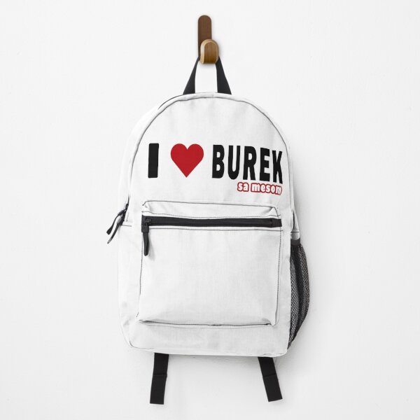 Item preview, I LOVE BUREK SA MESOM designed and sold by GorArt1.