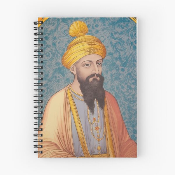 Item preview,  Guru Tegh Bahadur drawing designed and sold by ComicsFactory.