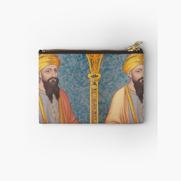 Item preview,  Guru Tegh Bahadur drawing designed and sold by ComicsFactory.