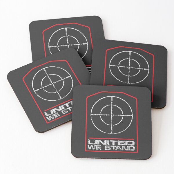 Item preview, United We Stand (Optics Red) designed and sold by 223 Digital Art.