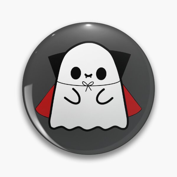 Item preview, Vampire Ghost designed and sold by PuckleDee.