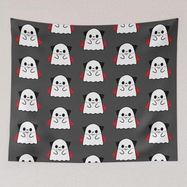 Item preview, Vampire Ghost designed and sold by PuckleDee.