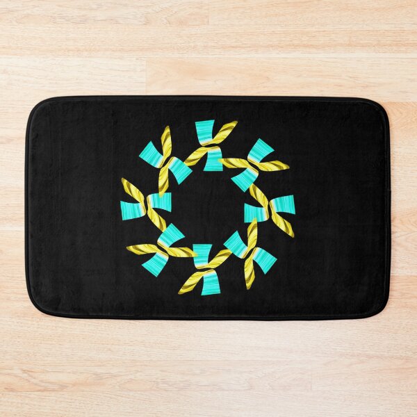 Item preview, yellow and green mandala designed and sold by Meo Design.