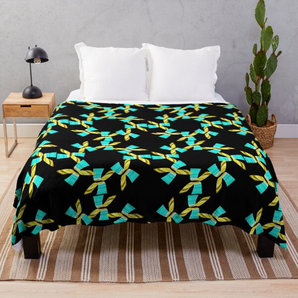 Item preview, yellow and green mandala designed and sold by Meo Design.