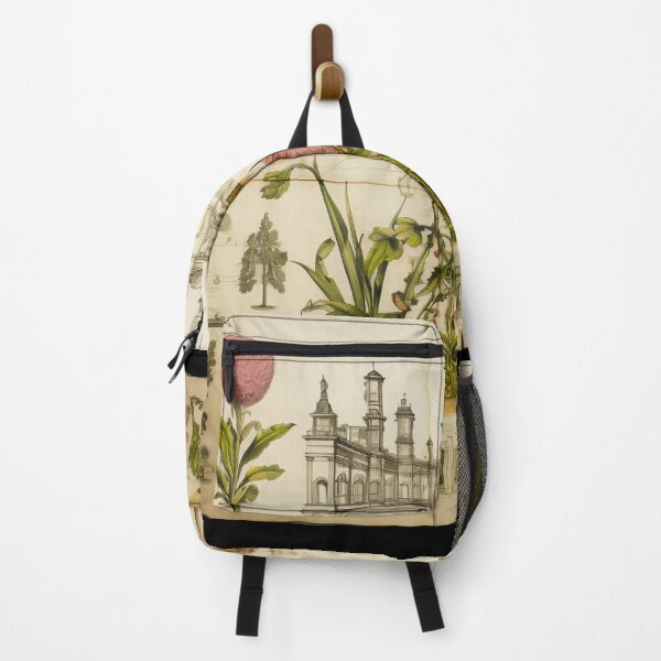 Item preview, Old Plant Drawings of Horticulture and Botany designed and sold by BrandonArtWorld.