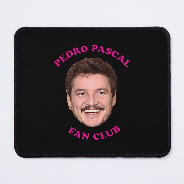 Item preview, Pedro Pascal Fan Club  	 designed and sold by kvkcajsicck10.