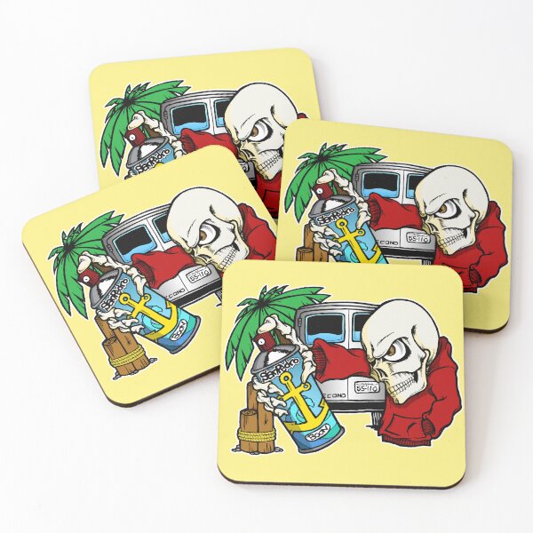 Item preview, San Pedro California designed and sold by ScaryFunny.