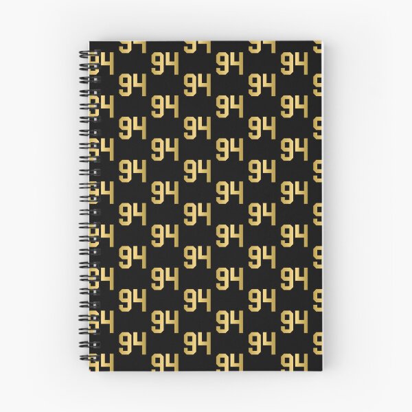 Item preview, Golden Number 94 - Sports Numbers  designed and sold by NECHSTORE.
