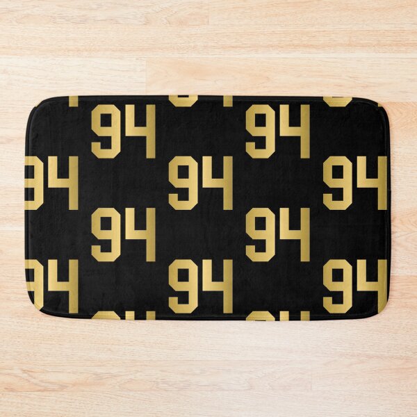 Item preview, Golden Number 94 - Sports Numbers  designed and sold by NECHSTORE.