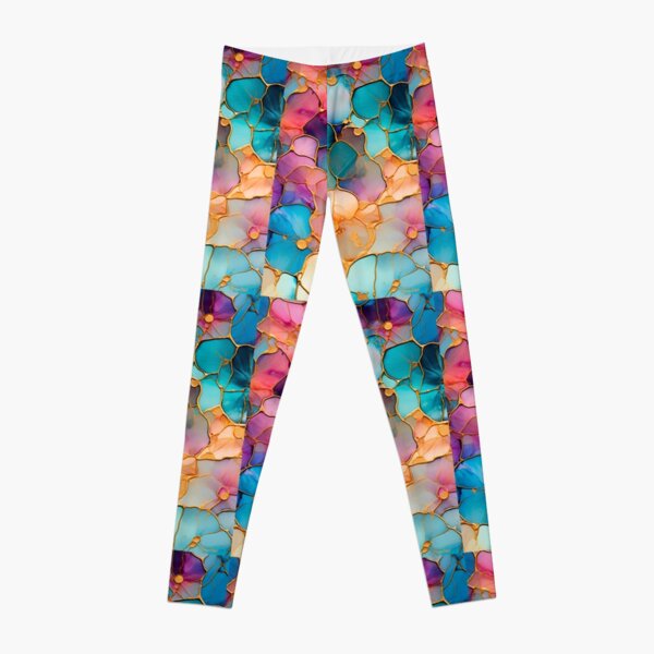 LEGGINGS FINAL SALE — PANSY