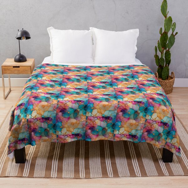 Item preview, Watercolor pansy flower print designed and sold by PaperieJennifer.