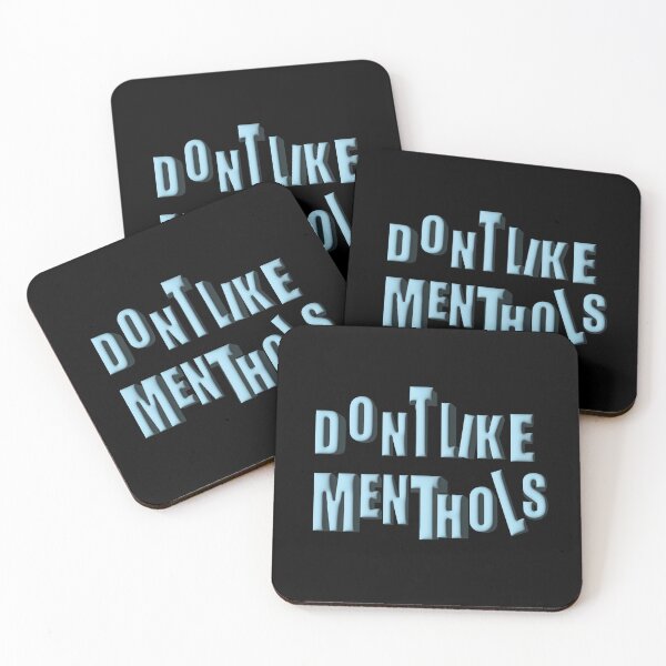 Item preview, Matty Healy no le gustan los mentoles designed and sold by Milo240499.