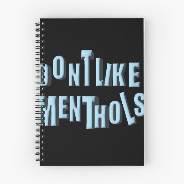 Item preview, Matty Healy Don't like menthols designed and sold by Milo240499.
