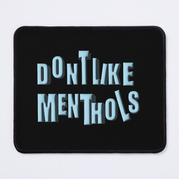 Item preview, Matty Healy Don't like menthols designed and sold by Milo240499.