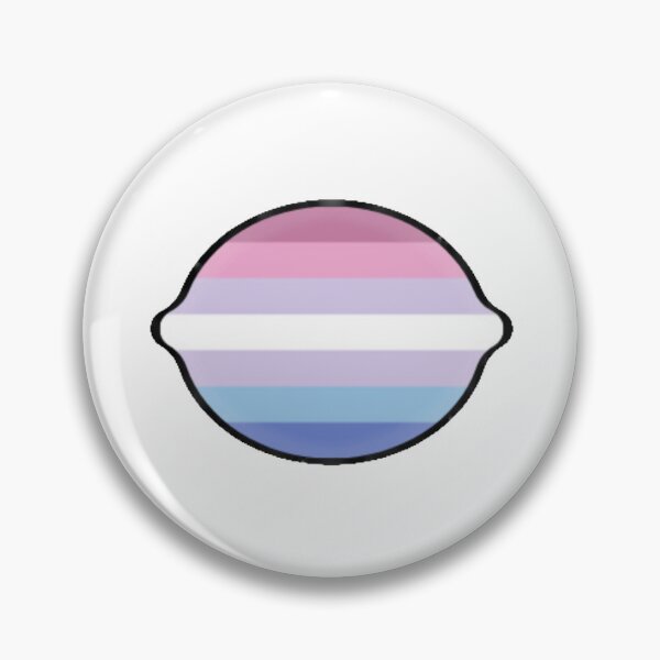 Item preview, Bigender Lemon designed and sold by Hallie Rubin.