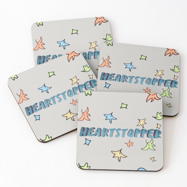Item preview, Heartstopper 3D style font designed and sold by NomfundoK.