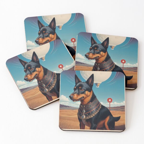 Artikelvorschau, Lancashire Heeler entworfen und verkauft von AykutDoodle.