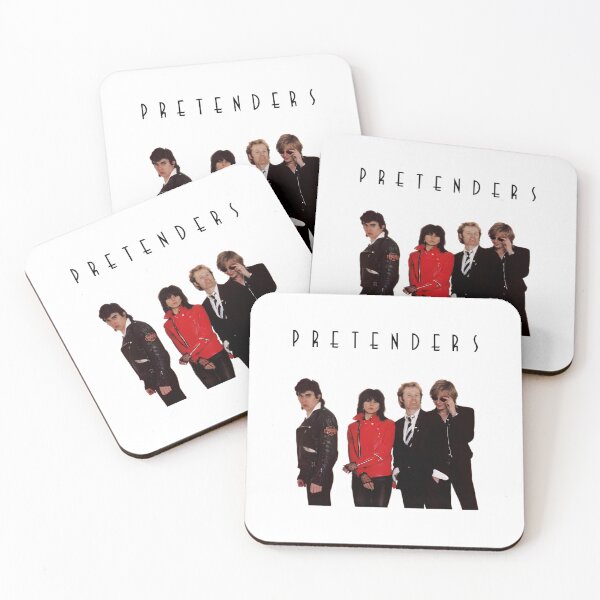 Item preview, Pretenders  	 designed and sold by tgxcpjtg64.