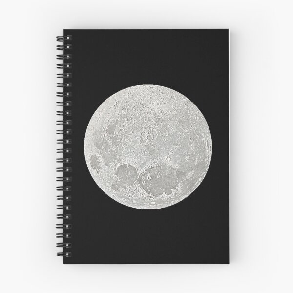 Item preview, Full Moon Painted by Julius Grimm - 1895 designed and sold by IridescentSea.