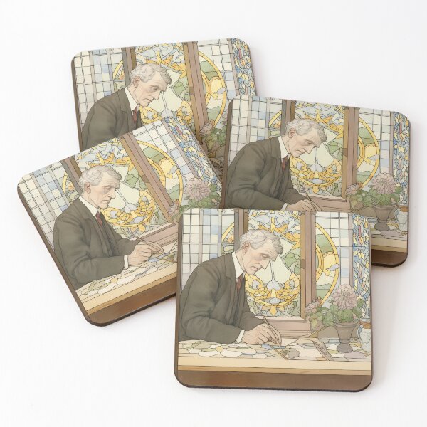 Item preview, H. H. Asquith leader designed and sold by ComicsFactory.