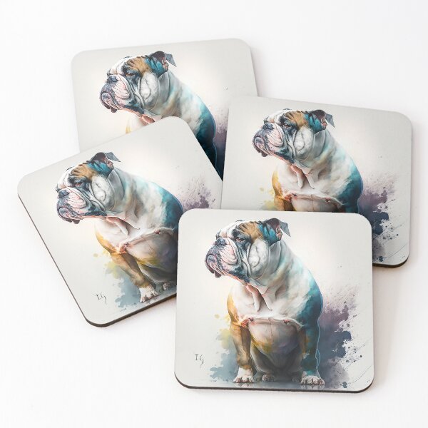 Item preview, Soulful Bulldog designed and sold by Ivan  Guaderrama.