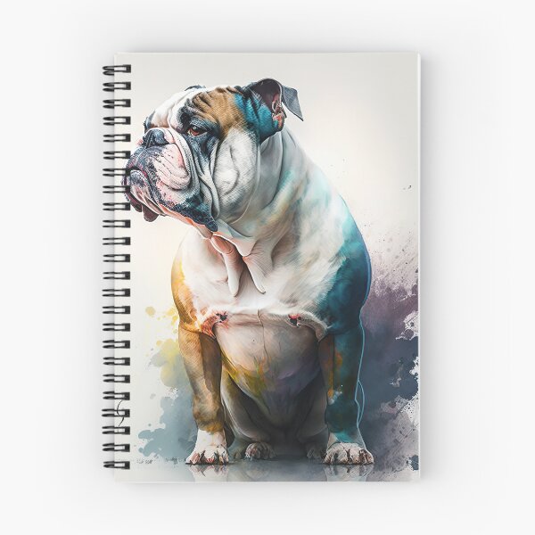 Item preview, Soulful Bulldog designed and sold by Ivan  Guaderrama.