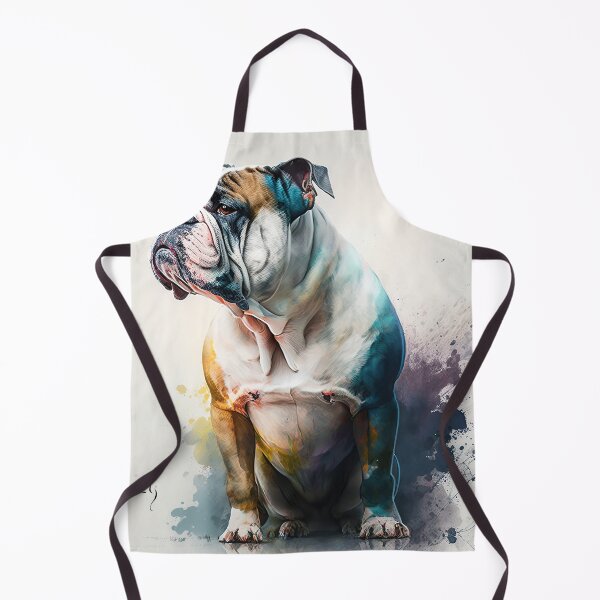 Item preview, Soulful Bulldog designed and sold by Ivan Guaderrama.