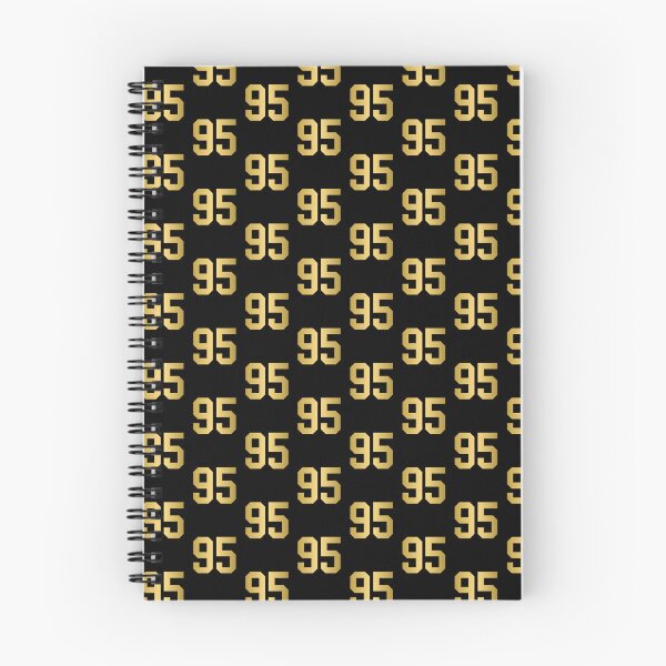 Artikelvorschau, Goldene Zahl 95 - Sportzahlen entworfen und verkauft von NECHSTORE.