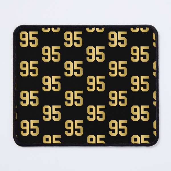 Item preview, Golden Number 95 - Sports Numbers  designed and sold by NECHSTORE.