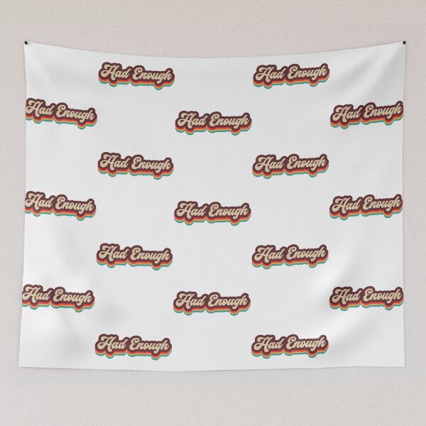 Item preview, Don T - Don Toliver - Had Enough designed and sold by CaseySawyer.