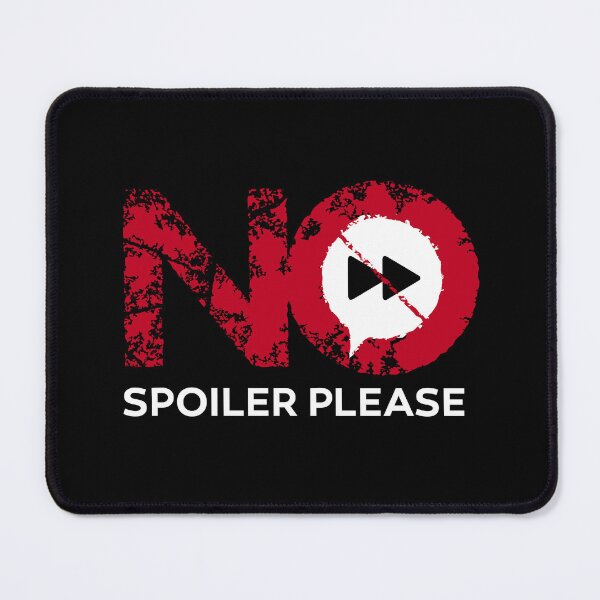 Item preview, NO SPOILER PLEASE - The Ultimate Gaming & Entertainment Accessory! designed and sold by H Jonas.